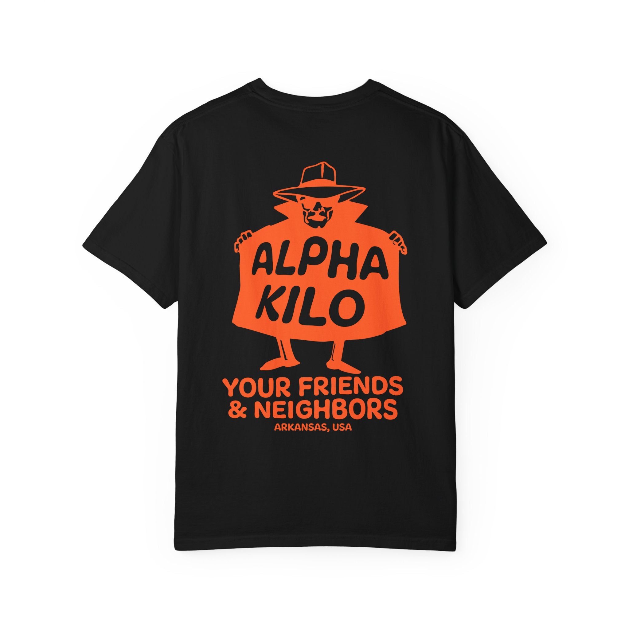 Your Friends & Neighbors