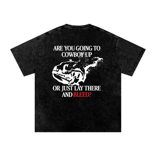 Cowboy Up